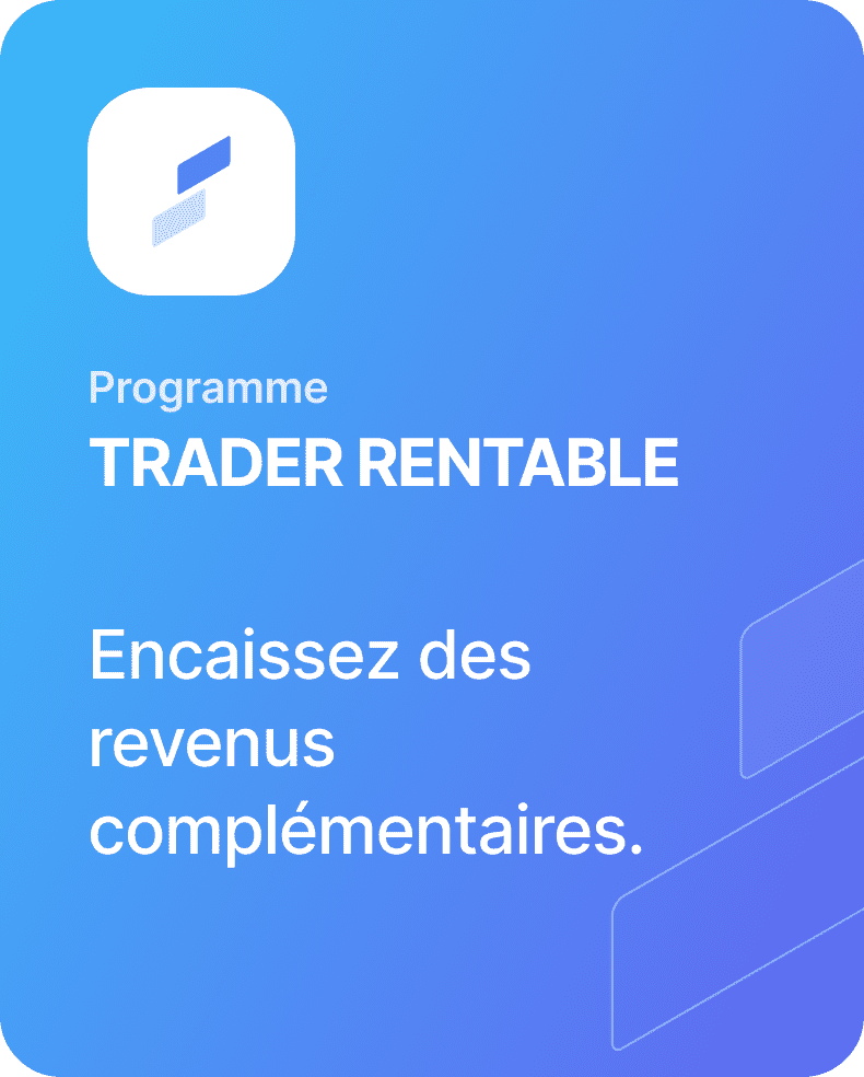 Programme trader Rentable