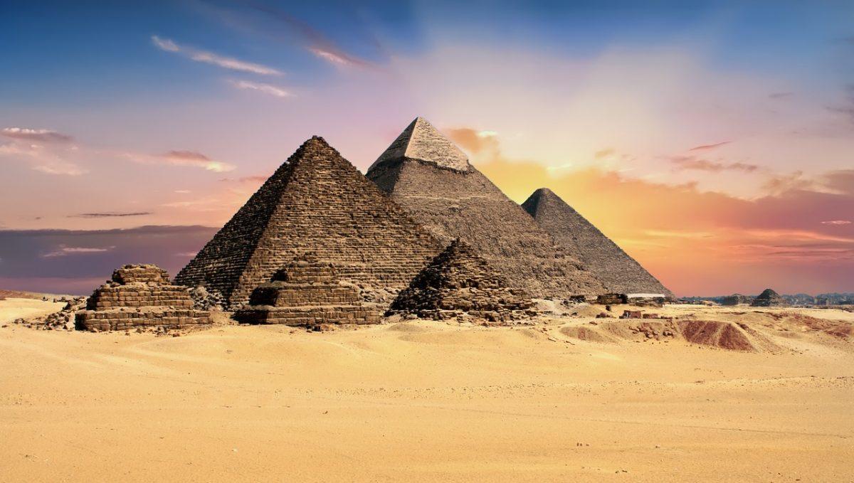 Le Véritable Mystère Des Pyramides a Enfin Été Percé